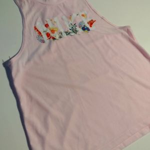 NIKE tropical running tank